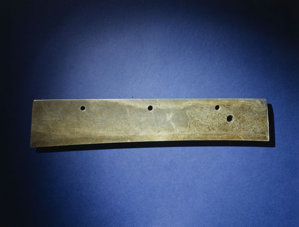 图片[1]-blade; ceremonial equipment BM-2022-3034.80-China Archive